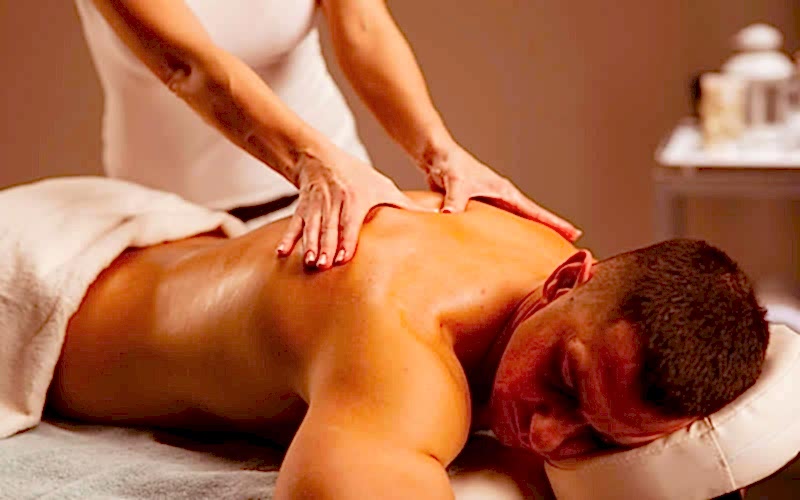 Klasik İsveç Masajı